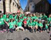44 Maratonina Pretuziana OPI Teramo  presente!