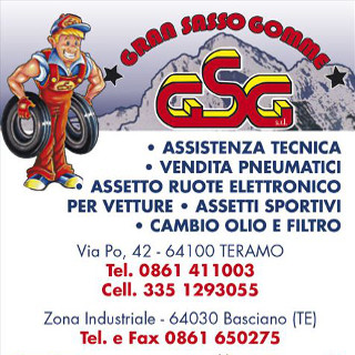 Gran Sasso Gomme