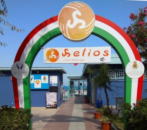 lido helios ingresso