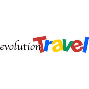 logo Laura Fucili Evolution Travel