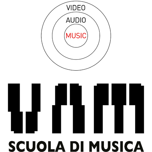 logo VAM scuola di musica Teramo