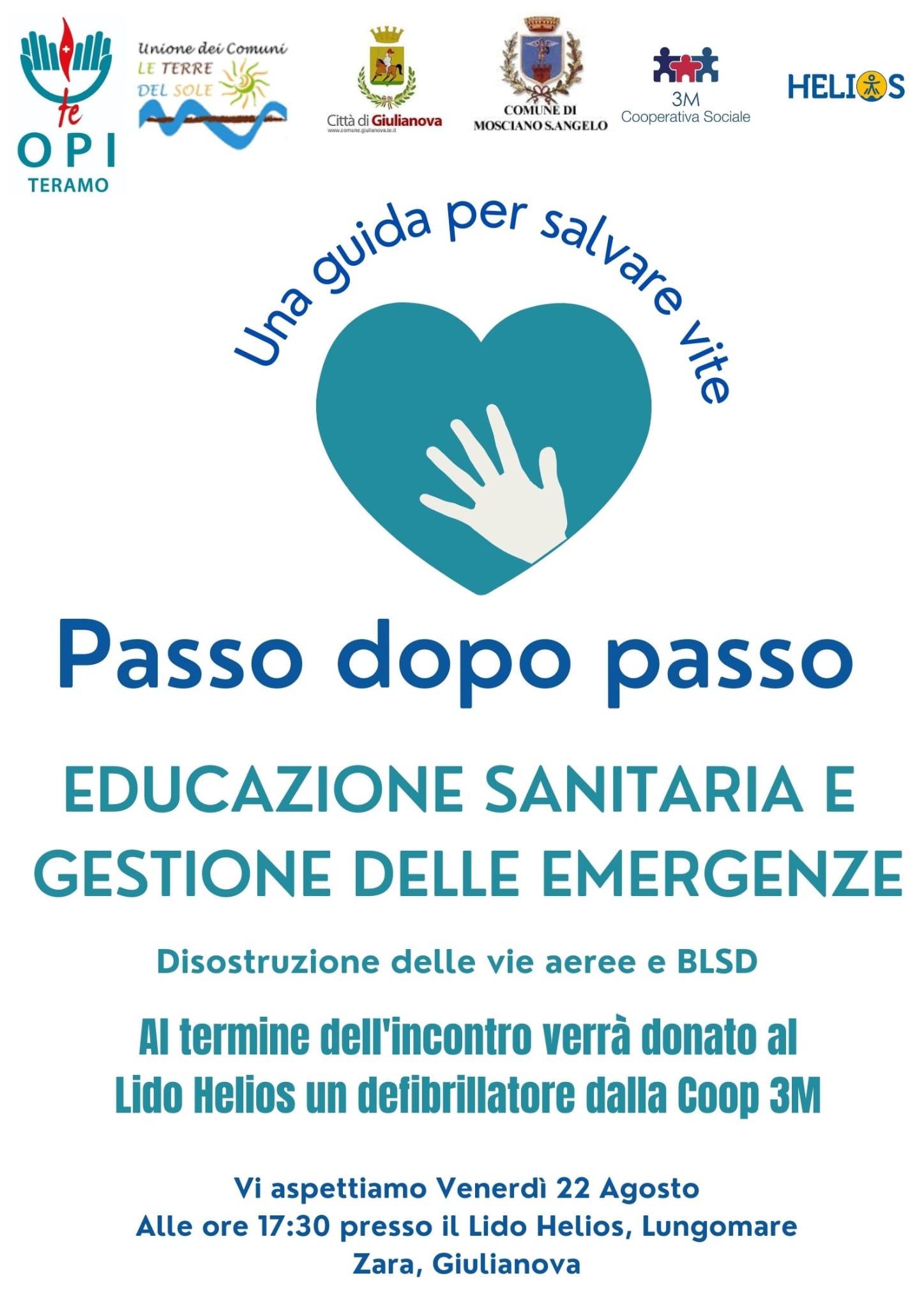 Educazione sanitaria opi Teramo infermieri 