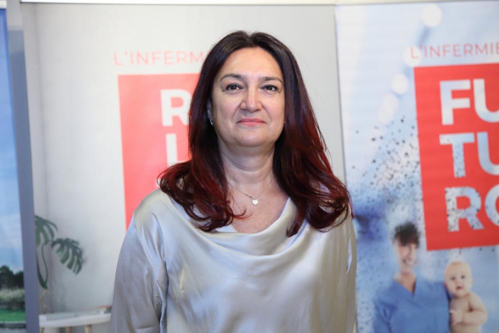 Barbara Mangiacavalli presidente fnopi