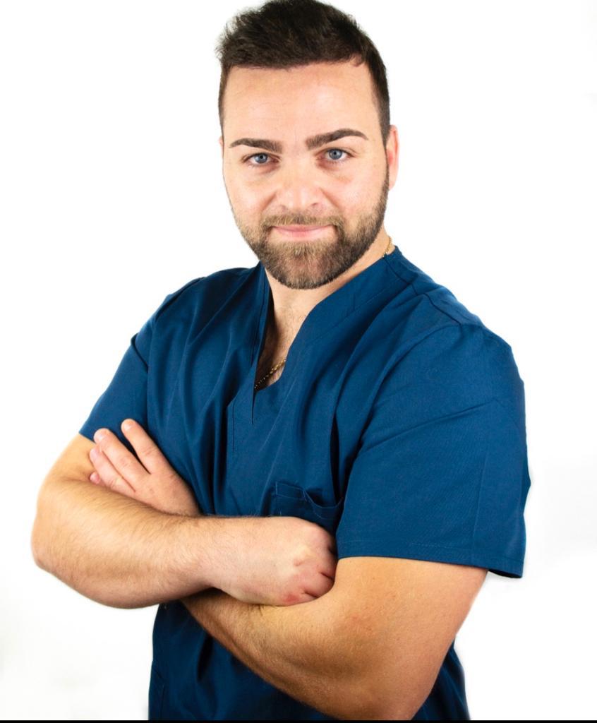 Antonio Mancini OPI Teramo infermiere libero professionista