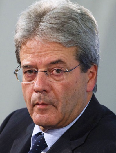 Paolo Gentiloni