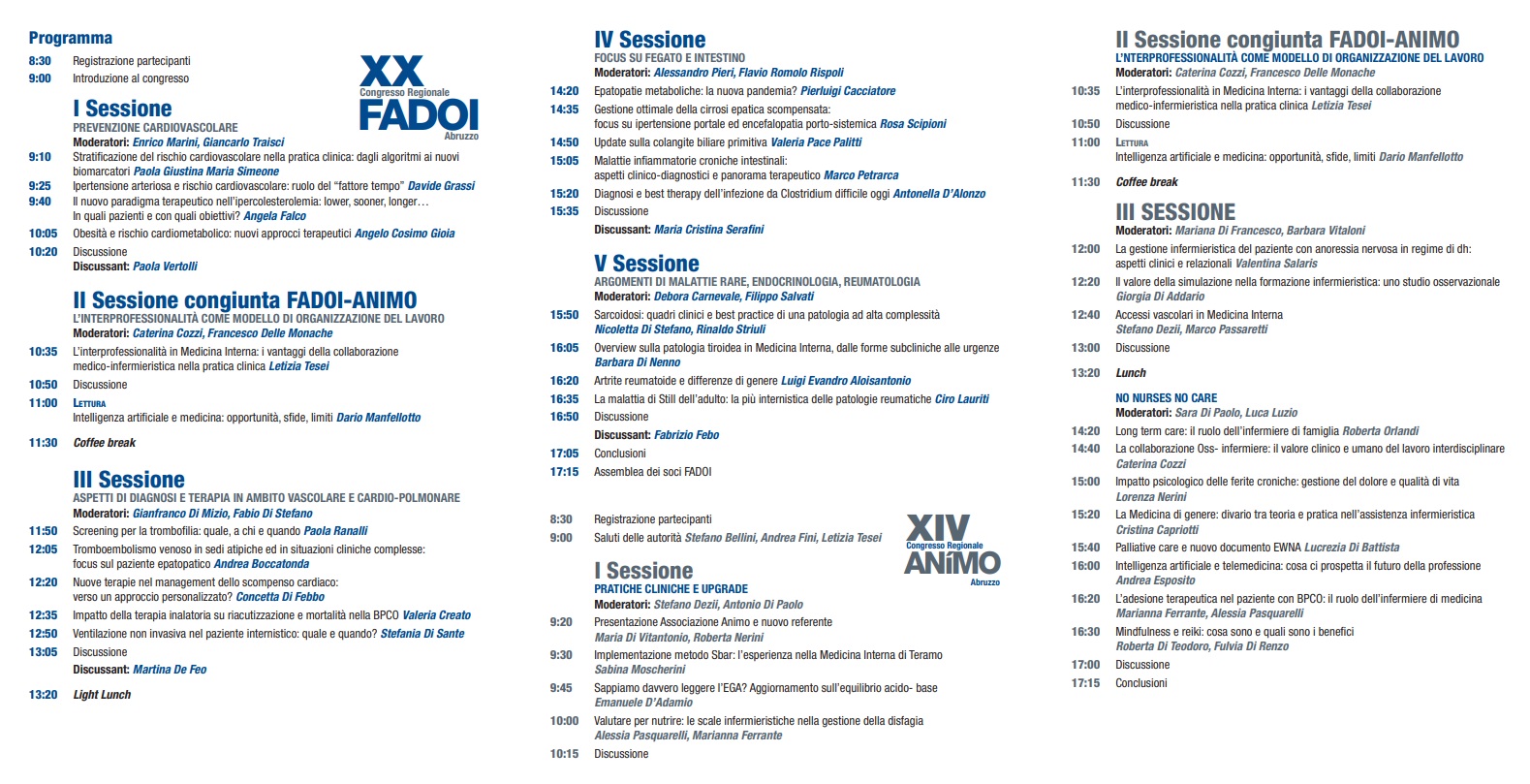 XXcongresso fadoi anìmo abruzzo2