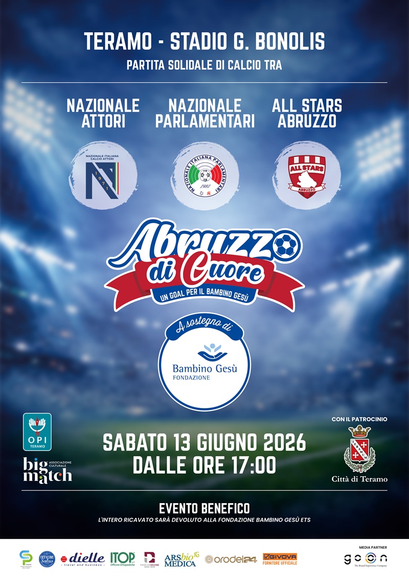 abruzzo di cuore 13 giugno 22