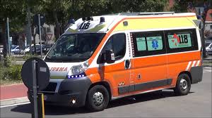 ambulanza 118