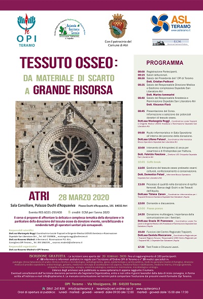 atri 28 marzo