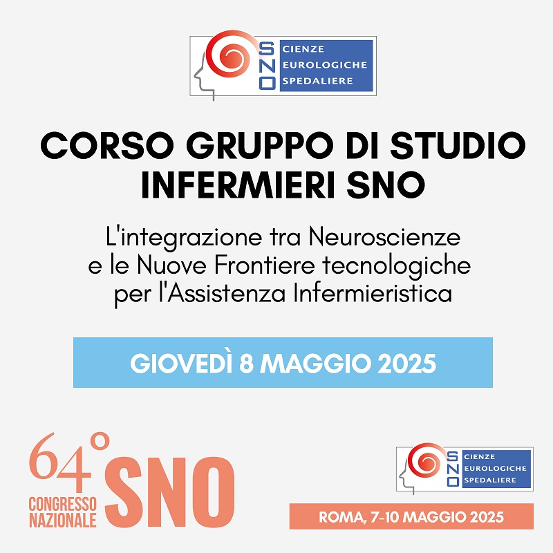 corso gruppo di studio infermieri sno