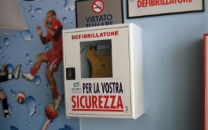 defibrillatore