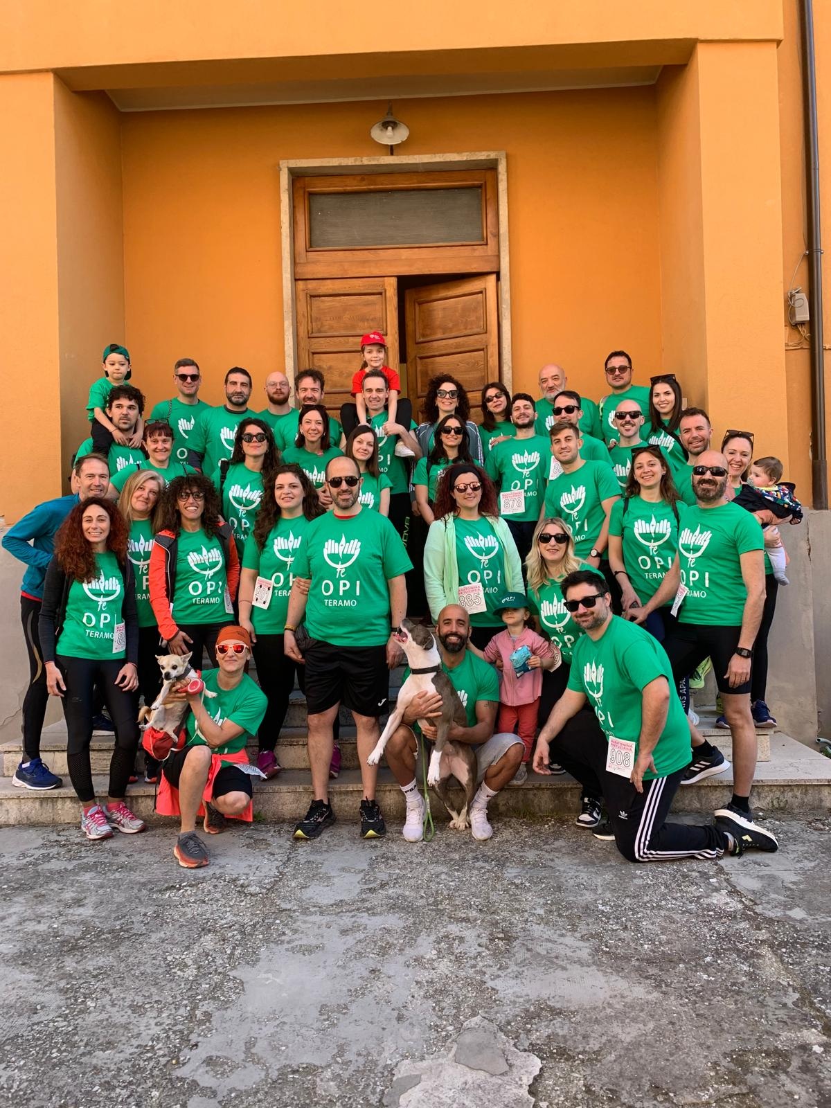 foto maratona opi teramo 2025 1
