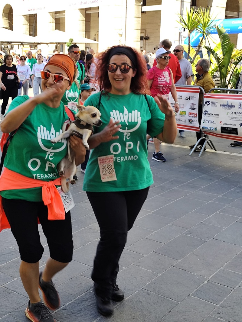 foto maratona opi teramo 2025 12