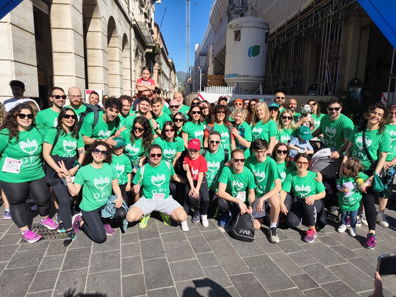 foto maratona opi teramo 2025 2
