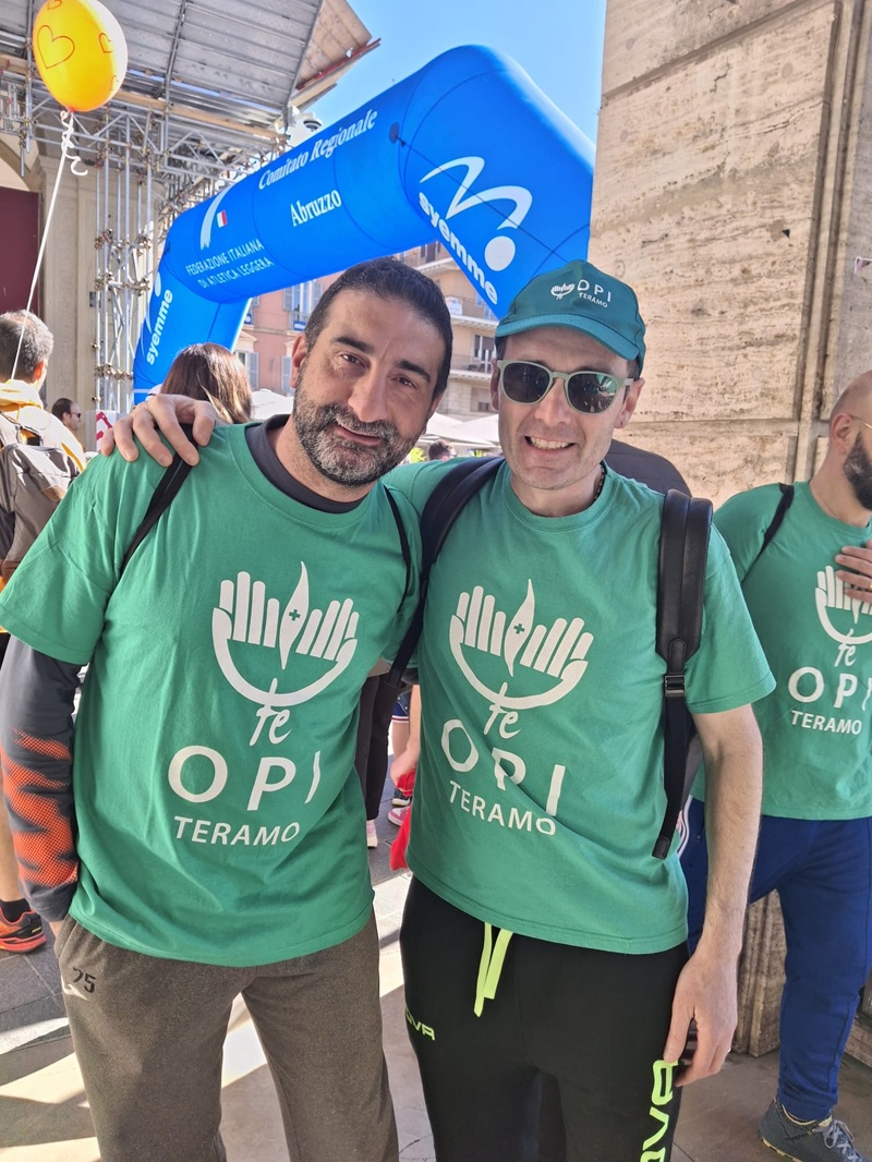 foto maratona opi teramo 2025 4