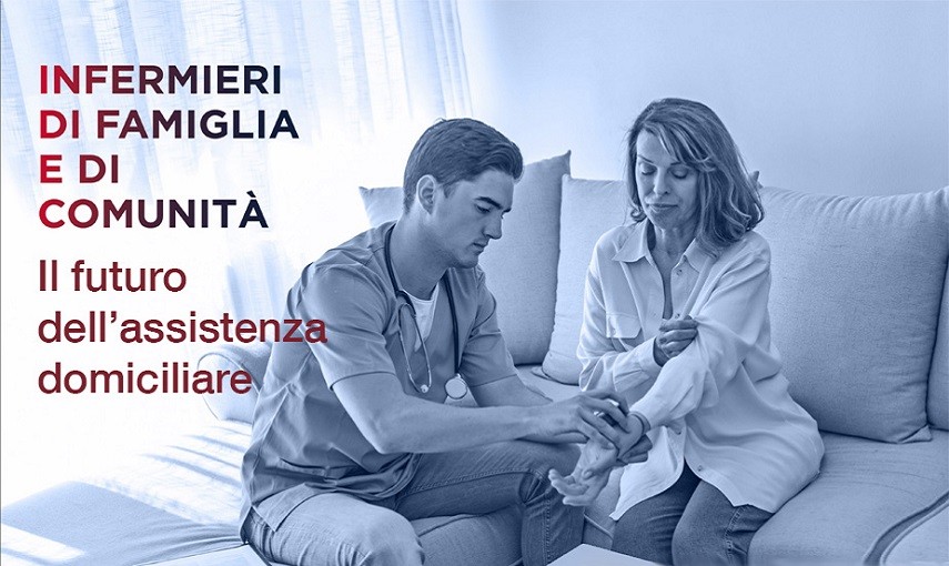 infermieri di famiglia e di comunita il futuro dellassistenza domiciliare