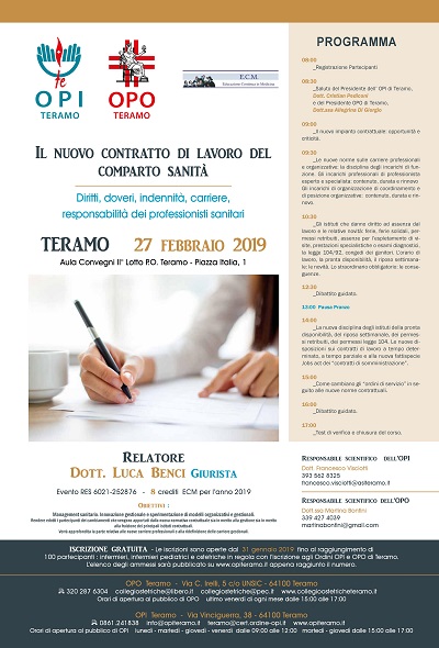 manifesto 27 febbraio