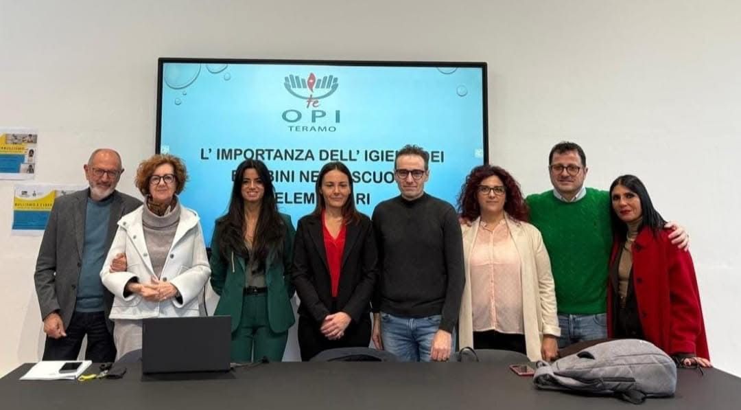 opi teramo incontri scuole