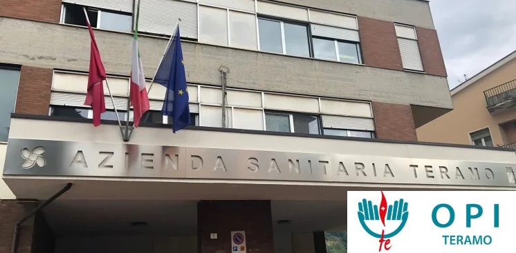 opi teramo logo asl infermieri