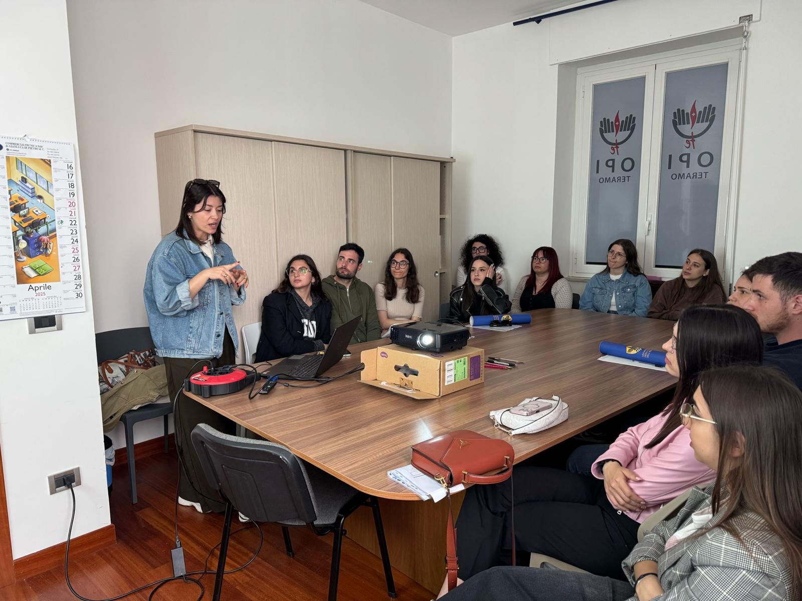 orientamento 24 04 2