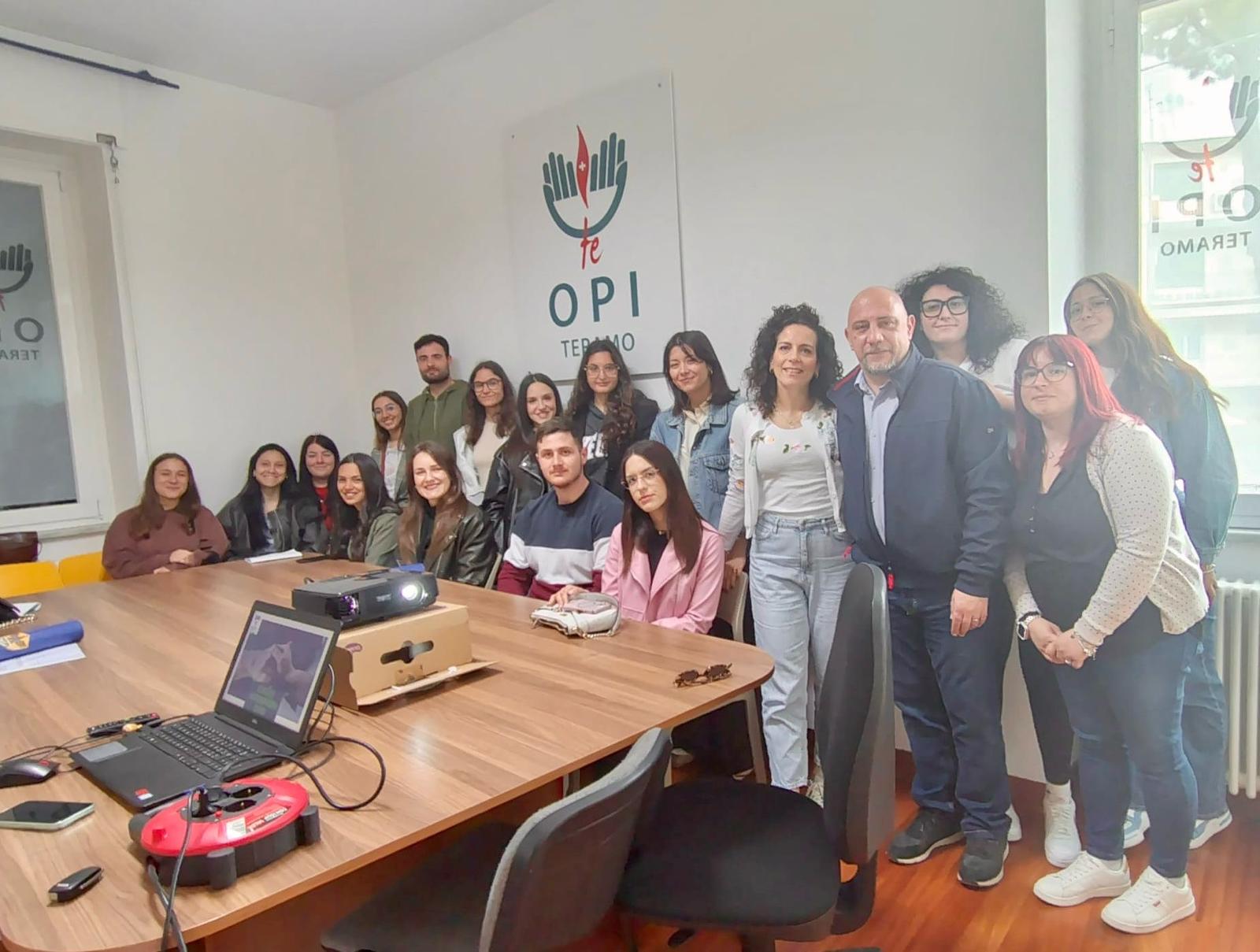 orientamento 24 04 1