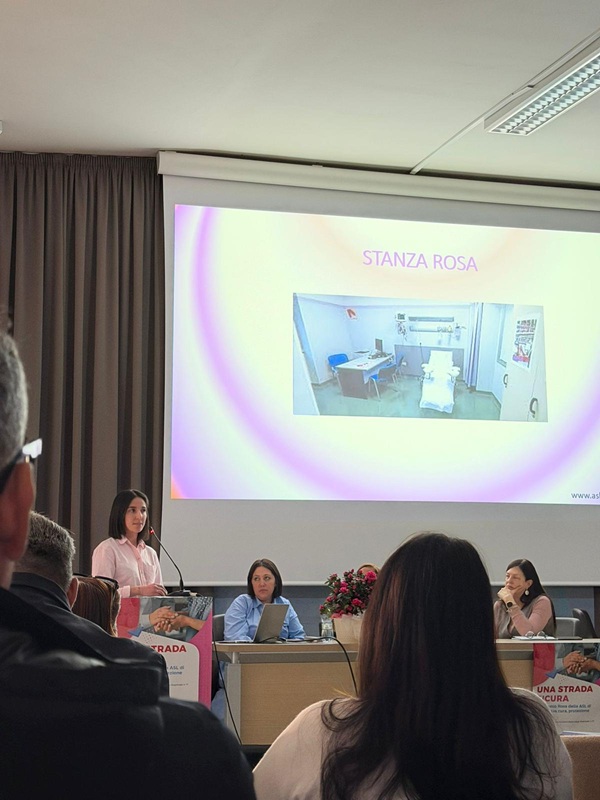 percorso rosa opi teramo marzo