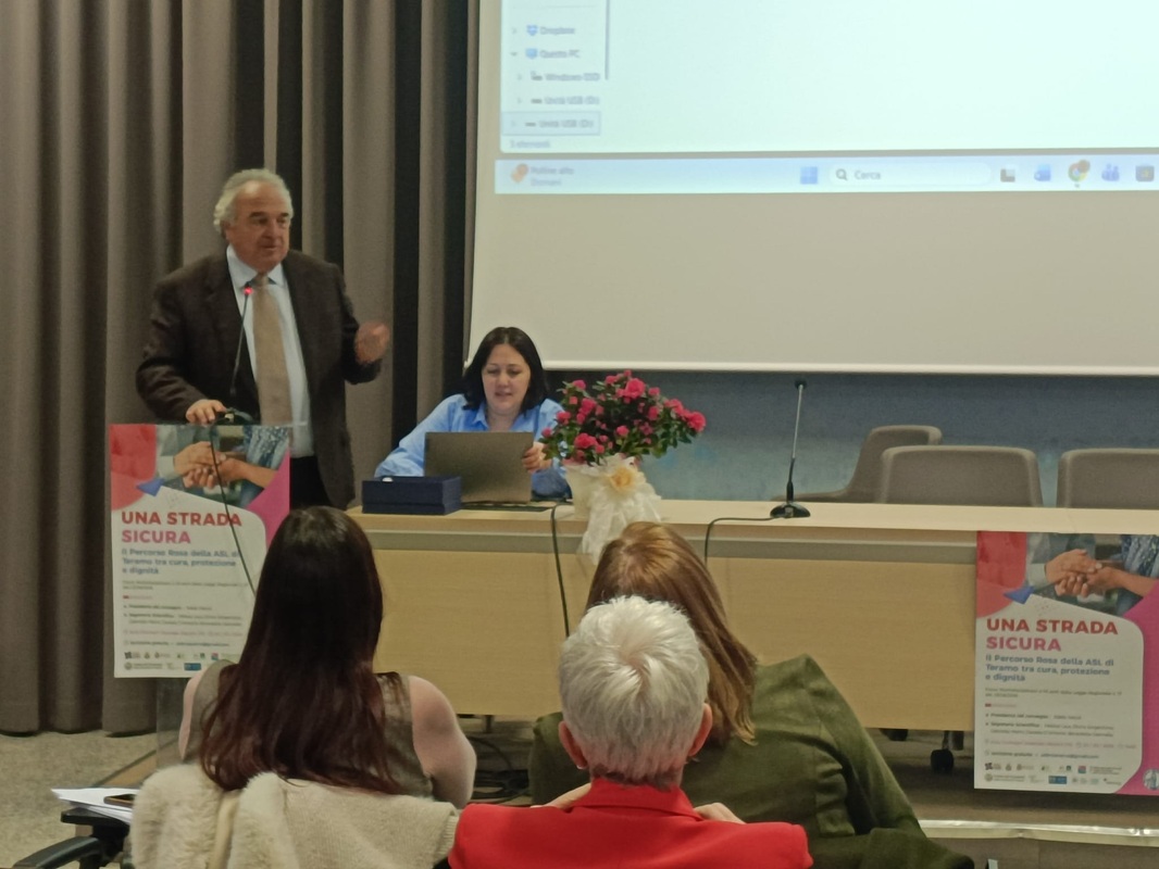 percorso rosa opi teramo marzo5