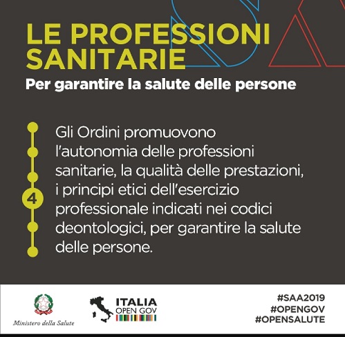 professioni sanitarie