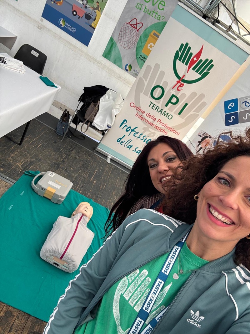 taste for kids opi teramo ottobre13