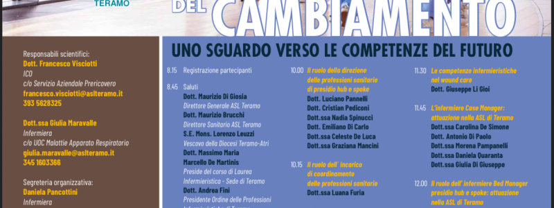 INFERMIERI PROTAGONISTI DEL CAMBIAMENTO