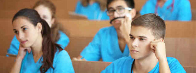 Iscrizione Infermieristica: la sede Teramo in...