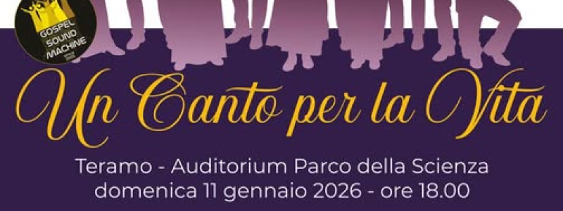 CONCERTO DI MUSICA E SOLIDARIETÀ  La forza del...