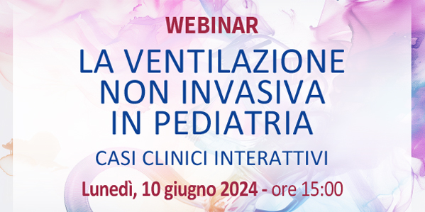 ventilazione non invasiva pediatria