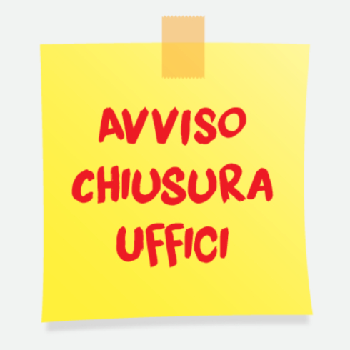 Chiusura uffici OPI Teramo
